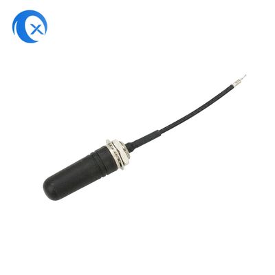 Antenna omnidirezionale MIMO esterna con impedenza di 50 Ohm e guadagno di 1,0 dBi per reti 3G e 4G LTE