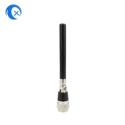 Antenna omnidirezionale a basso profilo 4G LTE con frequenza 698-960, 1710-2170 e 2500-2700 MHz e materiale ABS