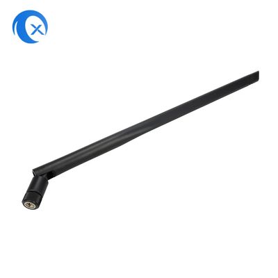 5G 4G LTE Full Band Antenna esterna con guadagno di 7 dBi e temperatura di funzionamento da -20 ̊C a +60 ̊C Antenna a canna di gomma ad alto guadagno
