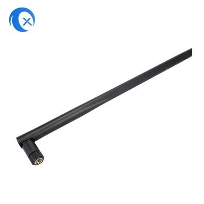 5G 4G LTE Full Band Antenna esterna con guadagno di 7 dBi e temperatura di funzionamento da -20 ̊C a +60 ̊C Antenna a canna di gomma ad alto guadagno