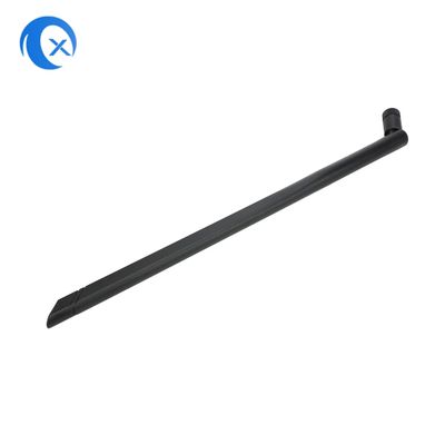 5G 4G LTE Full Band Antenna esterna con guadagno di 7 dBi e temperatura di funzionamento da -20 ̊C a +60 ̊C Antenna a canna di gomma ad alto guadagno