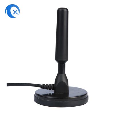 Portabile antenna aerea magnetica Ariel TV Antenna montata DVB-T2 Digital Camper camper