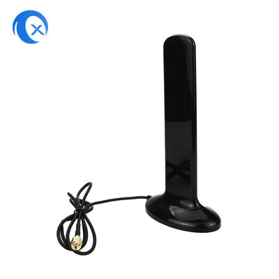 OEM/ODM 2.4G 3G 4G Wimax Antenna LTE 4G Antenna esterna magnetica Wimax piatta
