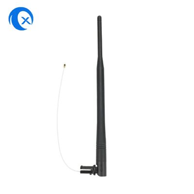 Antenna WiFi esterna ad alto guadagno a doppia banda girevole 2.4G/5.8G per router