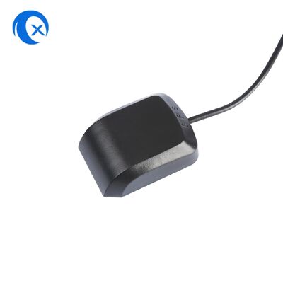 1575.42MHz 28dBi 3m Omnidirectional Magnetic Mount GPS Active Antenna Aerial Sam Connector Rg174 Cavo