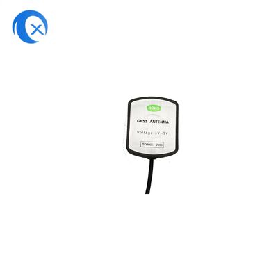 Antenna GPS/Gnss a montaggio magnetico attivo per gateway 4G/GPS/Gnss con connettore SMA