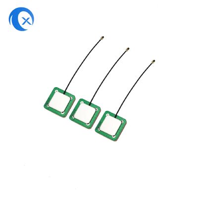 Antenna attiva GPS Antenna ceramica interna super forte, 22dBi ad alto guadagno Antenna ceramica attiva GPS con connettore UFL