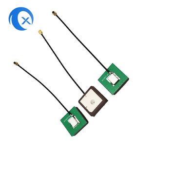 Antenne GPS ceramiche attive integrate ad alto guadagno 22dBi con connettore Ipex