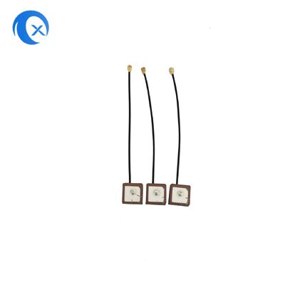 Antenne GPS ceramiche attive integrate ad alto guadagno 22dBi con connettore Ipex