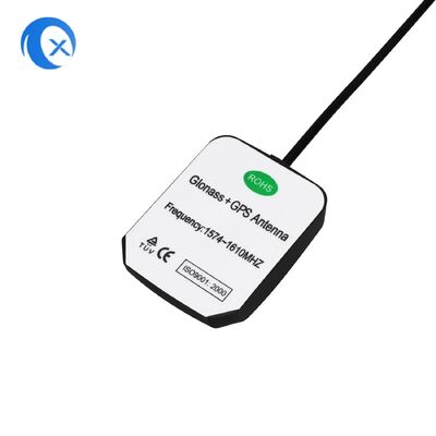 Car Mount Radio High Gain 22dBi GPS Glonass Antenna per stereo auto con connettore Fakra C