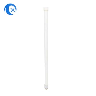 915MHz Omni Fiberglass Antenna 3dBi Indoor Outdoor Rpsma Lora Lorawan Antenna per Gateway
