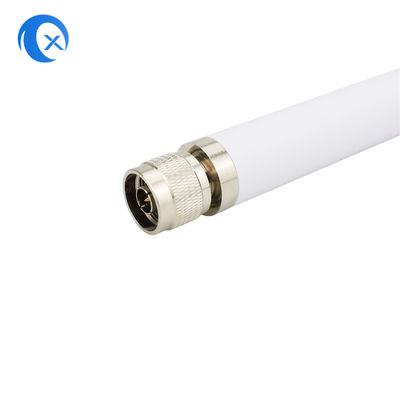 Antenna omnidirezionale anti-interferenza di UWB con il connettore maschio di N
