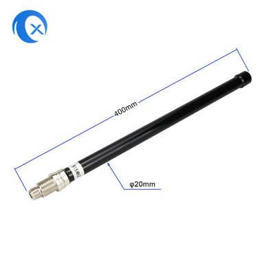 LoRa Fiberglass omnidirezionale un'antenna da 915 megahertz con il fermaglio di N
