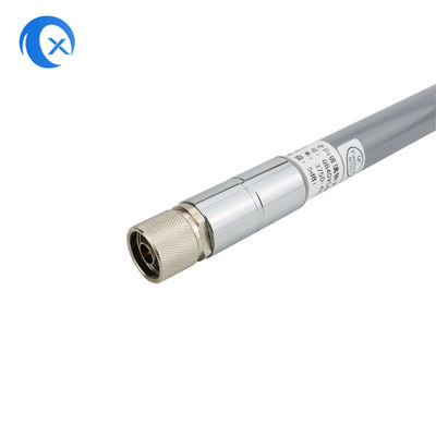 antenna omnidirezionale di UWB della vetroresina di 3750-4250MHz 5dBi con il connettore maschio di N