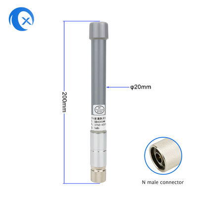 antenna omnidirezionale di UWB della vetroresina di 3750-4250MHz 5dBi con il connettore maschio di N