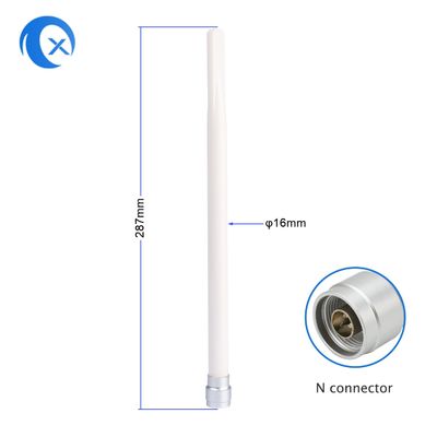 Antenna ultra a larga banda omnidirezionale del connettore maschio di iso 9dBi N