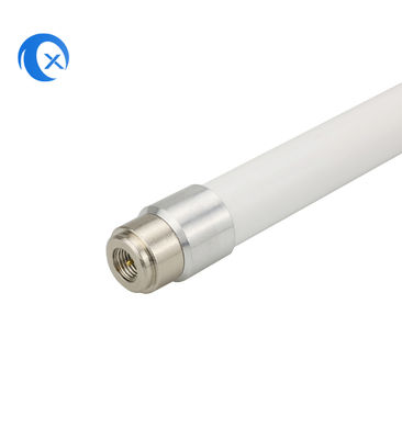 antenna omnidirezionale della stazione base della vetroresina di 2.4G WiFi con il connettore maschio di SMA