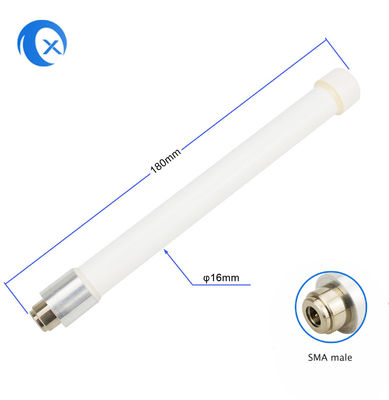 antenna impermeabile della vetroresina di 5G 5.8G 5dBi con il connettore maschio di SMA