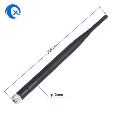 Duck Ultra Wideband Antenna di gomma 5dBi con il connettore maschio di SMA
