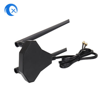 Antenna bassa magnetica a due bande 5.8GHz 5dBi di RoHS 2,4
