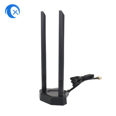 Antenna bassa magnetica a due bande 5.8GHz 5dBi di RoHS 2,4