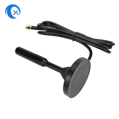RG58 minatore di punto caldo dell'elio HNT del cavo SMA LoRa Magnetic Mount Antenna For