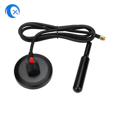 RG58 minatore di punto caldo dell'elio HNT del cavo SMA LoRa Magnetic Mount Antenna For