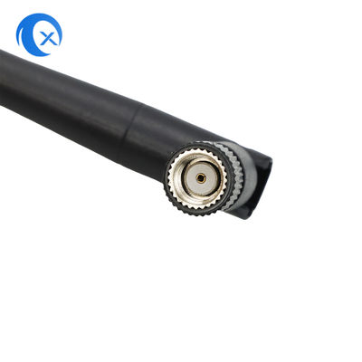 antenna di Omni WiFi del connettore di RP SMA della parte girevole di 2.4GHz 2dBi