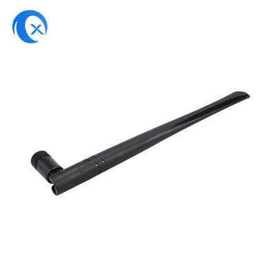 antenna omnidirezionale a due bande di 2.4G 5.8G WiFi con il connettore di RP SMA della parte girevole