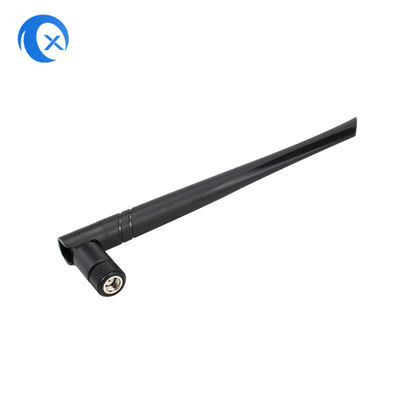 antenna omnidirezionale a due bande di 2.4G 5.8G WiFi con il connettore di RP SMA della parte girevole