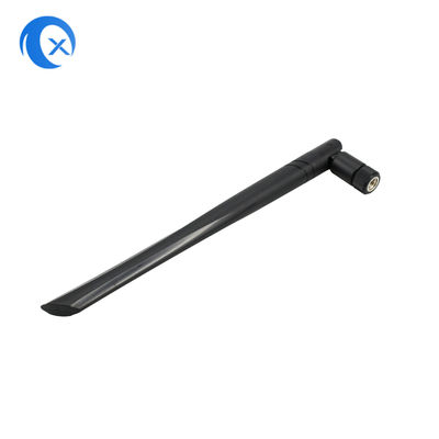 antenna omnidirezionale a due bande di 2.4G 5.8G WiFi con il connettore di RP SMA della parte girevole