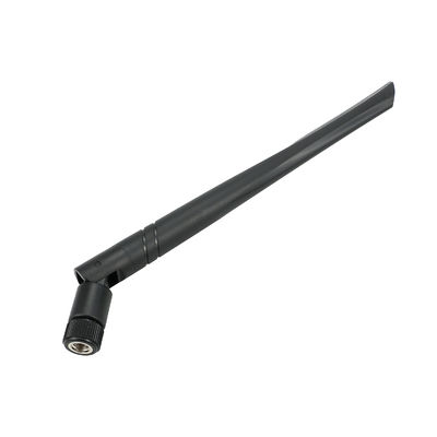 antenna omnidirezionale a due bande di 2.4G 5.8G WiFi con il connettore di RP SMA della parte girevole