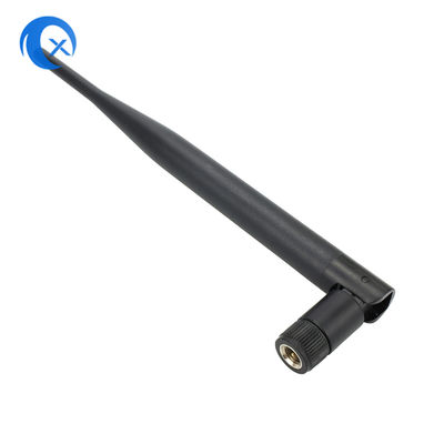 antenna 5dBi di 2.4G Omni WiFi con il connettore pieghevole di RP SMA