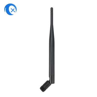 antenna 5dBi di 2.4G Omni WiFi con il connettore pieghevole di RP SMA