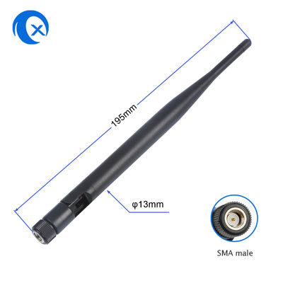 antenna 5dBi di 2.4G Omni WiFi con il connettore pieghevole di RP SMA