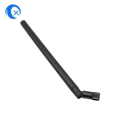 Antenna omnidirezionale a due bande 5dBi di WiFi del connettore di RP SMA della parte girevole