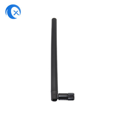 Antenna omnidirezionale a due bande 5dBi di WiFi del connettore di RP SMA della parte girevole