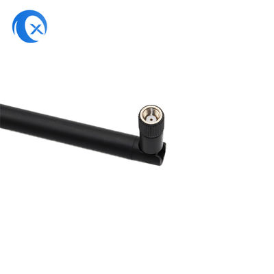 Antenna omnidirezionale a due bande 5dBi di WiFi del connettore di RP SMA della parte girevole