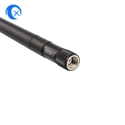 Antenna omnidirezionale a due bande 5dBi di WiFi del connettore di RP SMA della parte girevole