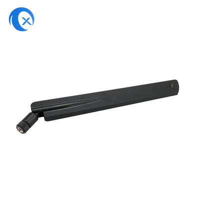 antenna a due bande di 5dBi 2.4G 5G Omni WiFi con il connettore di RP SMA della parte girevole