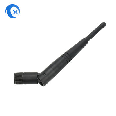 antenna direzionale di Omni WiFi dell'anatra di 2.4G 3dBi del connettore di gomma di RP SMA