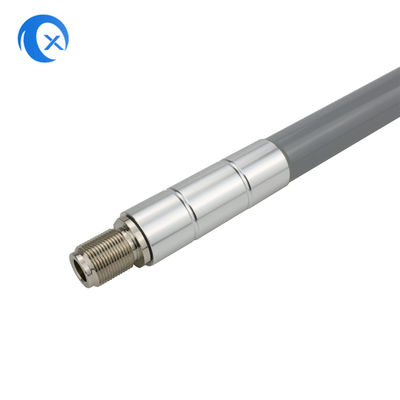 IP67 antenna della stazione base della vetroresina da 868 megahertz con il fermaglio di N