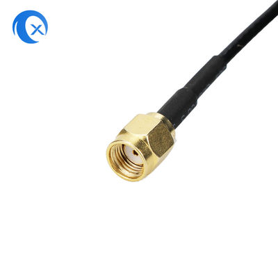 Antenna bassa magnetica del minatore 4dBi del gatto selvatico 300 di punto caldo dell'elio con il cavo di estensione