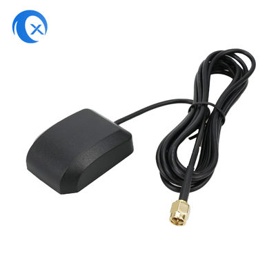Antenna attiva esterna maschio del connettore 28dBi GPS di SMA