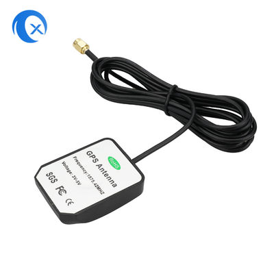 Antenna attiva esterna maschio del connettore 28dBi GPS di SMA