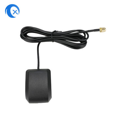 Antenna attiva esterna maschio del connettore 28dBi GPS di SMA