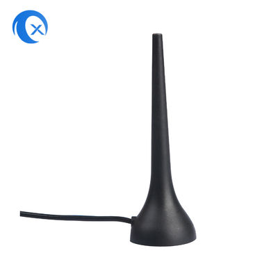 900 1800 antenna bassa magnetica di megahertz GSM GPRS con MMCX il connettore maschio