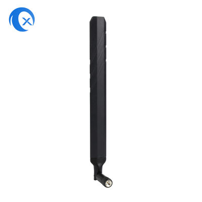 600MHz - 6000 connettore di gomma ultra a larga banda di megahertz 5G Duck Antenna With Swivel SMA