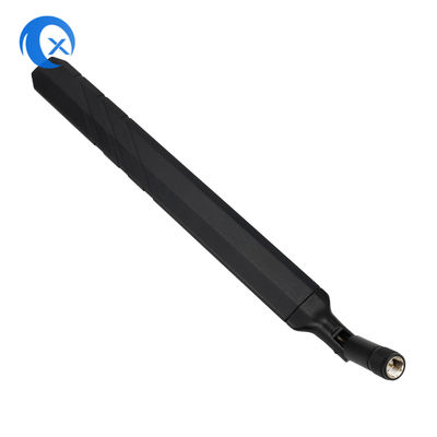600MHz - 6000 connettore di gomma ultra a larga banda di megahertz 5G Duck Antenna With Swivel SMA