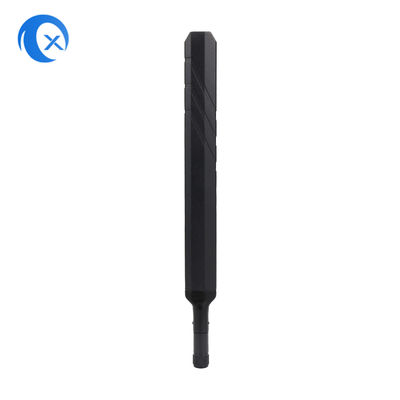 600MHz - 6000 connettore di gomma ultra a larga banda di megahertz 5G Duck Antenna With Swivel SMA